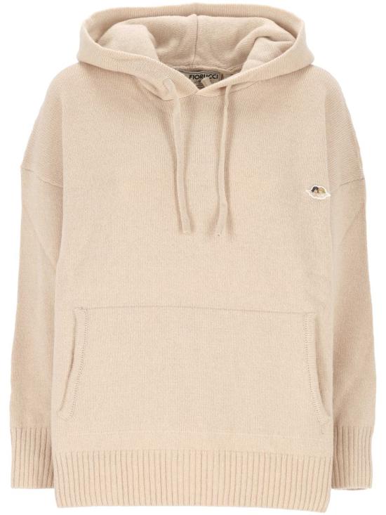 25FW 피오루찌 후드 티셔츠 W02FPKSW449KN03NA02 Beige
