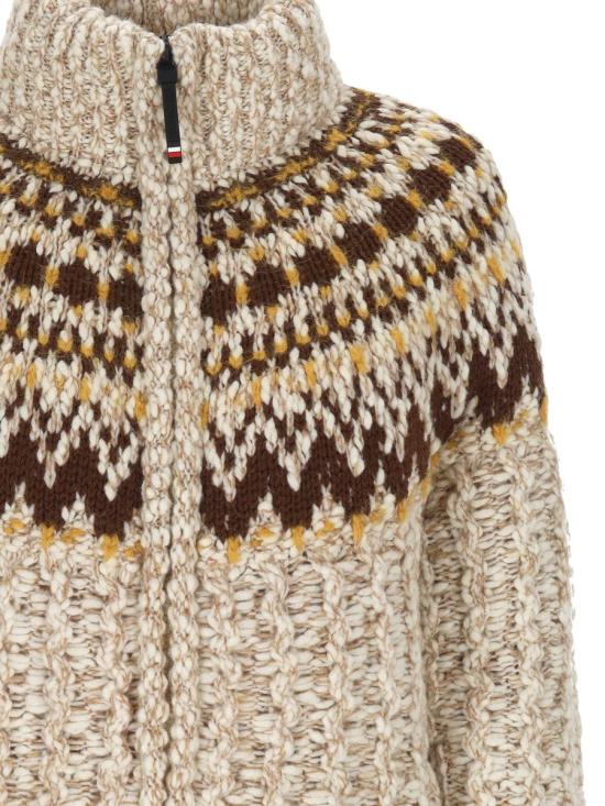 25FW 몽클레어 스웨터 989B000 13M7948F01 MULTICOLOR - MONCLER