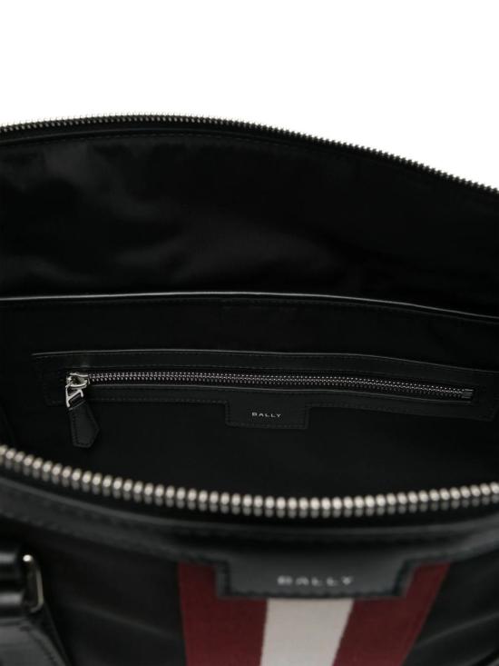 25FW 발리 가방 MAE04NNY286U901P BLACK - BALLY