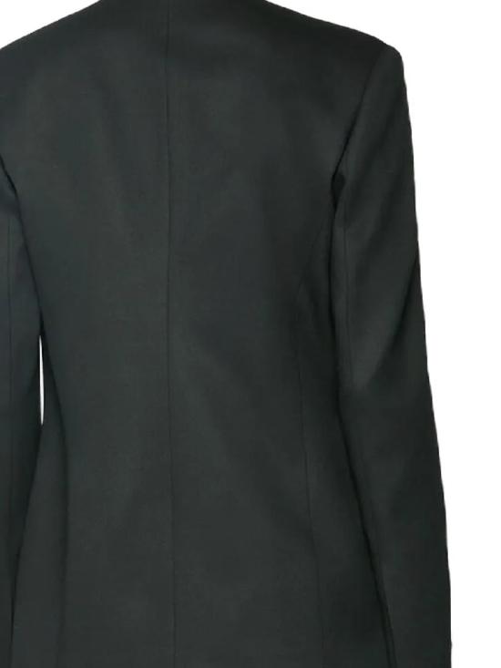 25FW 제니 아우터 79AJQ578N0278L01 Black - GENNY