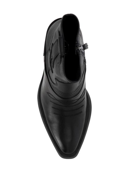 25FW 아쉬 부츠 JAGGER01BLACK BLACK MULTICOLOR - ASH