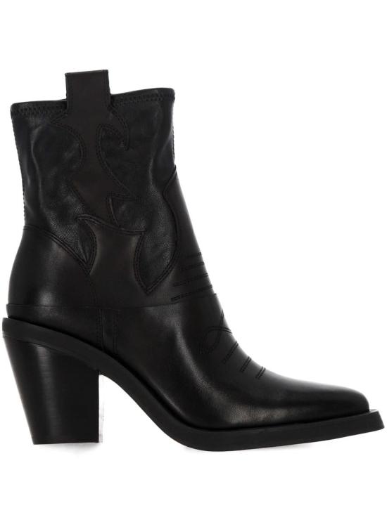 25FW 아쉬 부츠 JAGGER01BLACK BLACK MULTICOLOR