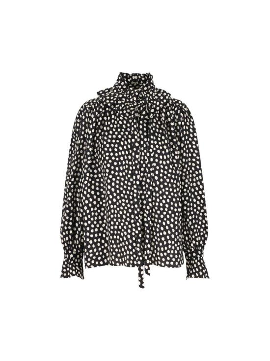 26SS 끌로에 셔츠 CH26SHT70300915 P26 BLACK