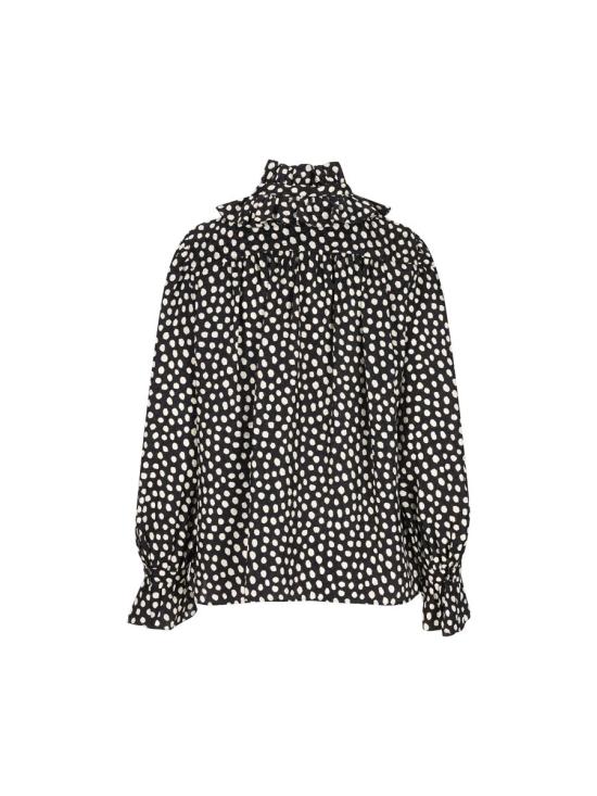 26SS 끌로에 셔츠 CH26SHT70300915 P26 BLACK - CHLOE