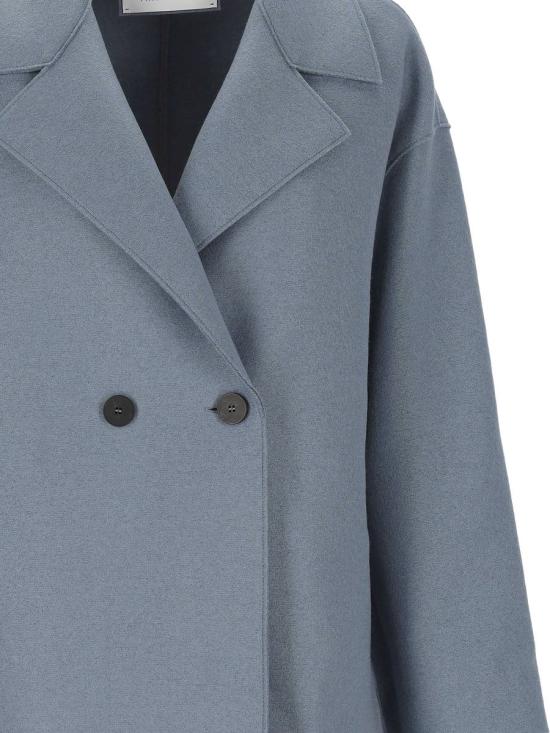 25FW 해리스와프런던 아우터 AC1487MLK307 MINERAL GREY - HARRIS WHARF LONDON