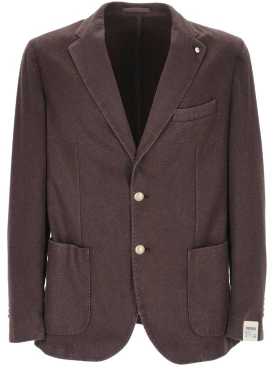 25FW 엘비엠 자켓 55506 022887 MULTICOLOR