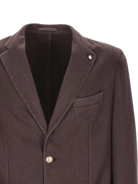 25FW 엘비엠 자켓 55506 022887 MULTICOLOR - L.B.M.