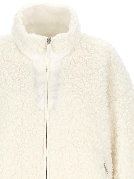 25FW 엔타이어 스튜디오 자켓 ESUW251045WH WHITE - ENTIRE STUDIOS