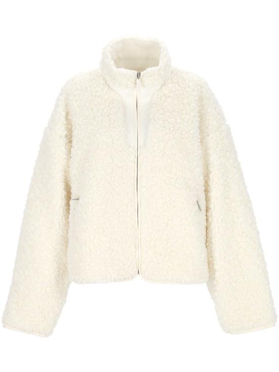 25FW 엔타이어 스튜디오 아우터 ESUW251045WH WHITE