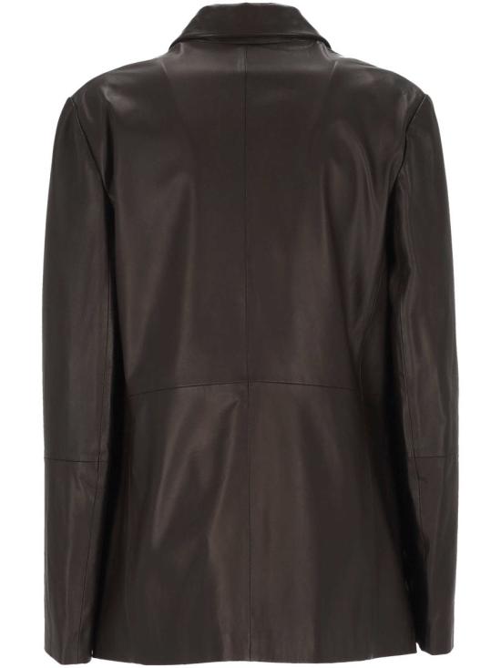 25FW 안토넬리 피렌체 아우터 P30838956231 Brown - ANTONELLI FIRENZE