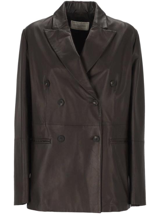 25FW 안토넬리 피렌체 아우터 P30838956231 Brown