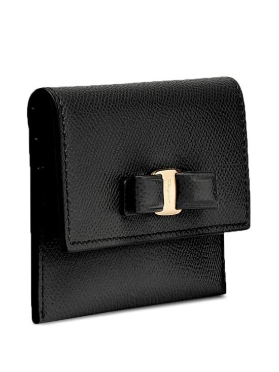25FW 살바토레 페라가모 가죽소품 22D155683522 Black - SALVATORE FERRAGAMO