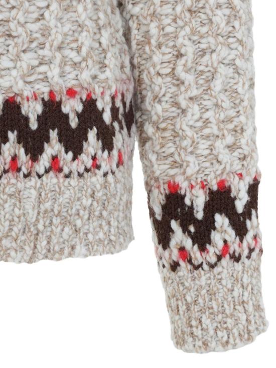 25FW 몽클레어 스웨터 979C000 03M7948F02 MULTICOLOR - MONCLER