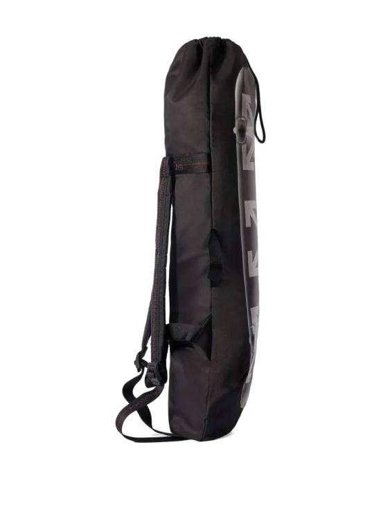 25FW 오프화이트 백팩 OMNL026F25FAB0031001 BLACK - OFF WHITE