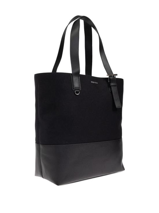 25FW 알렉산더 맥퀸 숄더백 8360691AAU21000 BLACK - ALEXANDER MCQUEEN