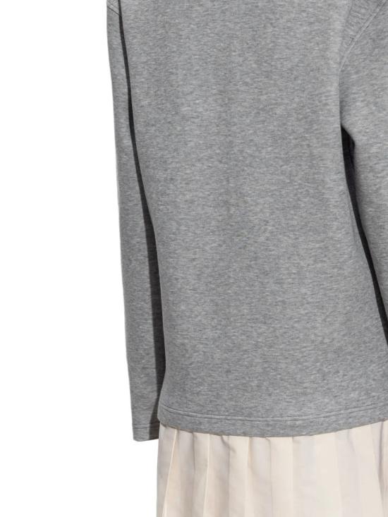 25FW 몽클레어 미디 원피스 938I000 0589B1I984 MULTICOLOR - MONCLER