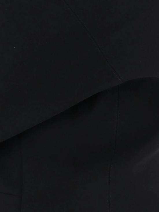 25FW 자크뮈스 숏 원피스 DRW00726AW00632990 Black - JACQUEMUS