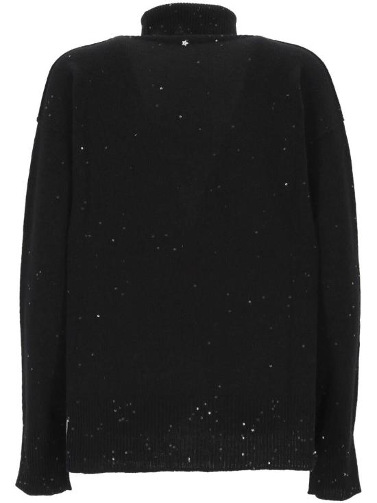 25FW 로레나안토니아찌 터틀넥 A25131DM17A2989999 Black - LORENA ANTONIAZZI