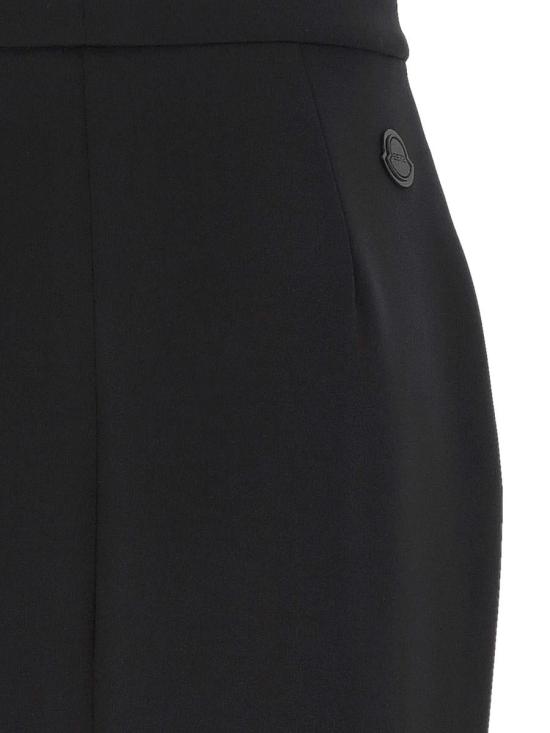 25FW Moncler X Ee72 By Edward Enninful 미디 스커트 4038H000 0189A8K999 MULTICOLOR - OTHER BRANDS