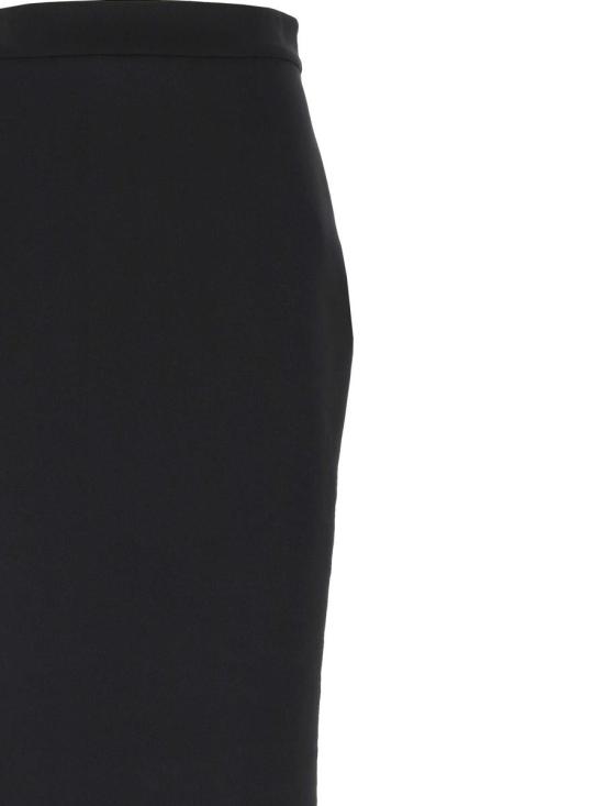 25FW Moncler X Ee72 By Edward Enninful 미디 스커트 4038H000 0189A8K999 MULTICOLOR - OTHER BRANDS