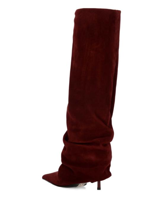 25FW 레실라 부츠 4296C080BXPPPOW160 RED - LE SILLA