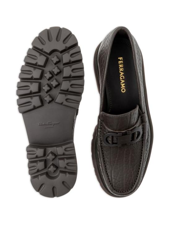 25FW 살바토레 페라가모 로퍼 0282497888543E T MORO - SALVATORE FERRAGAMO