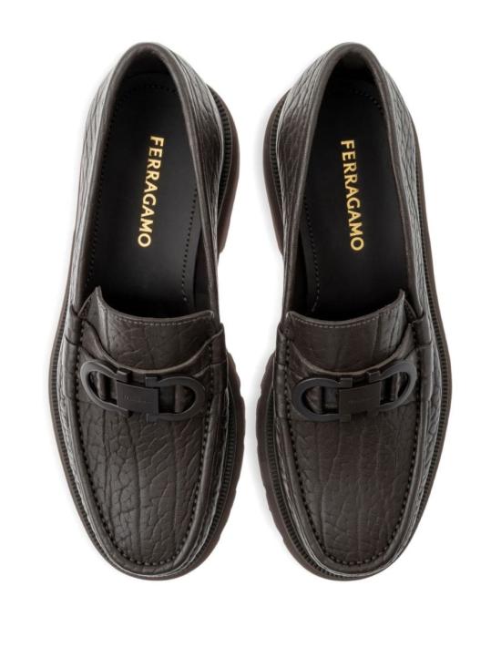 25FW 살바토레 페라가모 로퍼 0282497888543E T MORO - SALVATORE FERRAGAMO