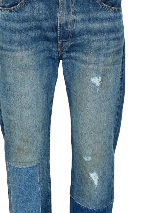 25FW 와타나베 준야 데님 팬츠 WPP2181 BLUE - JUNYA WATANABE