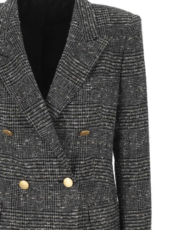 25FW 딸리아토레 아우터 JPARIGI10B160070Q25I319EN851 MULTICOLOR - TAGLIATORE