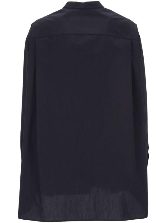 25FW 까르벵 셔츠 6252K21094N994 Navy - CARVEN