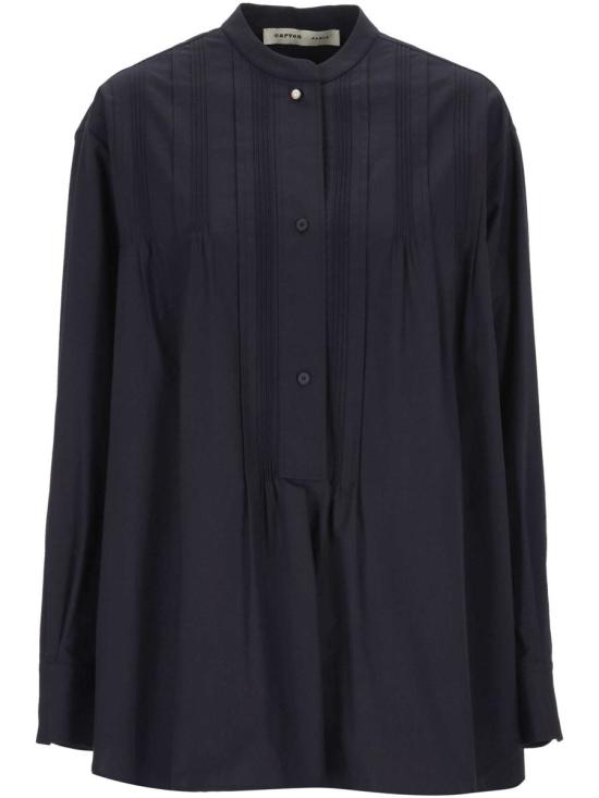 25FW 까르벵 셔츠 6252K21094N994 Navy