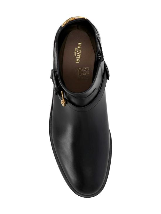 25FW 발렌티노 가라바니 부츠 7W2S0MT2DSH0NO Beige - VALENTINO GARAVANI