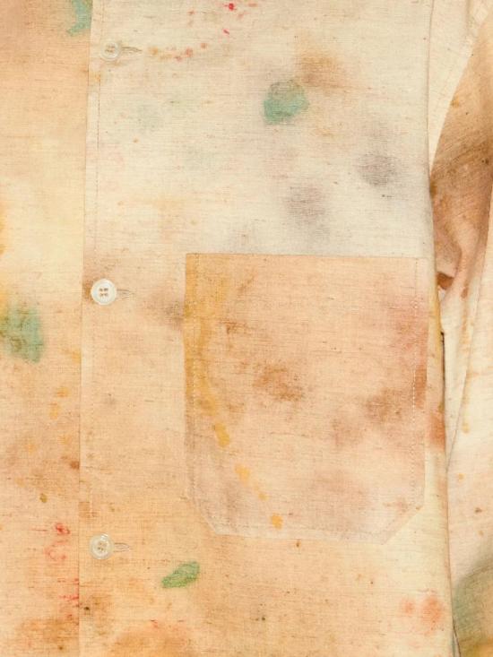 25FW 이자벨마랑 긴팔 셔츠 CH0154HAC3I07H90BE Beige - ISABEL MARANT