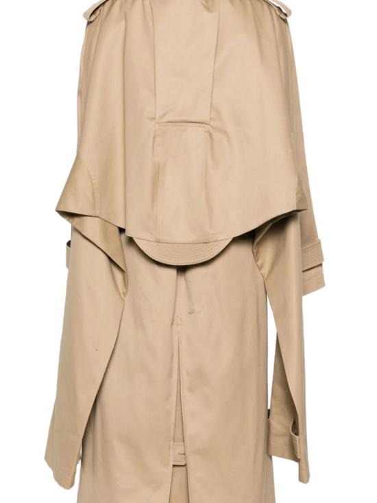 25FW 장 폴 고티에 아우터 25 04 W OU019C07268 Beige - JEAN PAUL GAULTIER