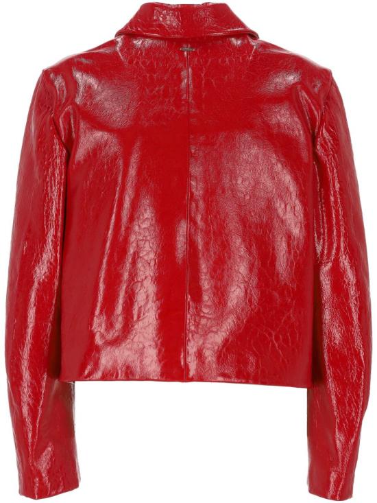 25FW 카셀 아우터 015NZS500 RED - CASSELL