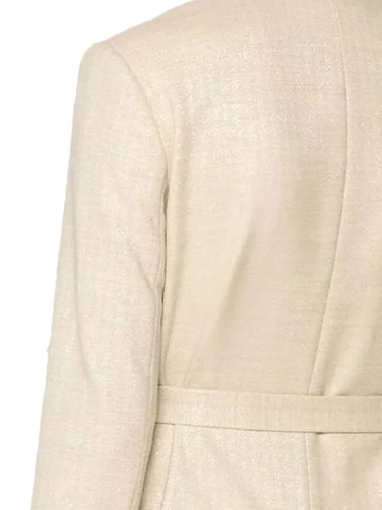 25FW 제니 아우터 79AAQ504N0624842 Grey - GENNY