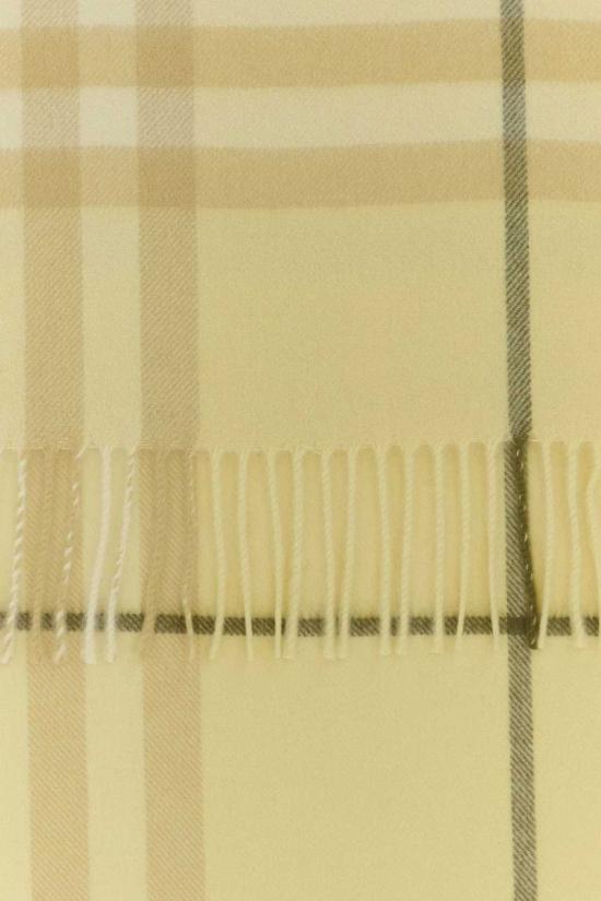  버버리 체크 캐시미어 스카프 8112710 A3212 NEWBUFF - BURBERRY