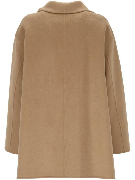 25FW 다이나미스 스튜디오 아우터 BROOKLYNSND567 Brown - DYNAMIS STUDIO