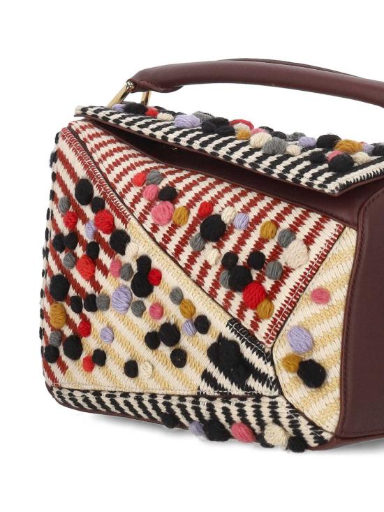 25FW 로에베 크로스백 A510S21XCL2668 MULTICOLOUR - LOEWE