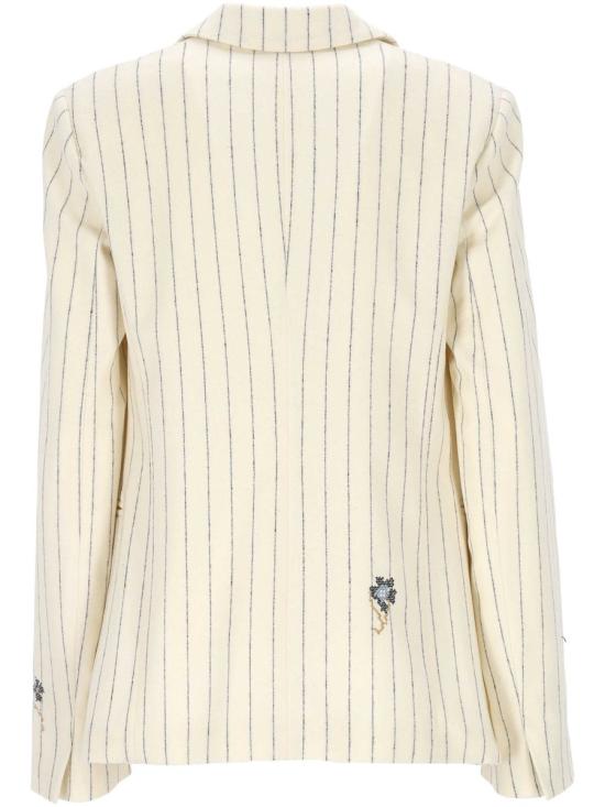 25FW 포르테포르테 수트 자켓 14316bisNEVE White - FORTE FORTE