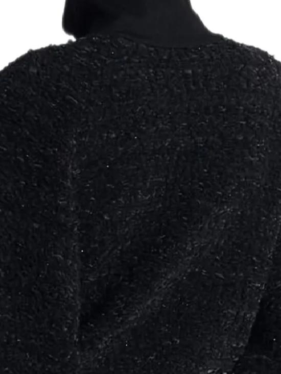 25FW 발망 자켓 FF0TE200KJ160PA Black - BALMAIN