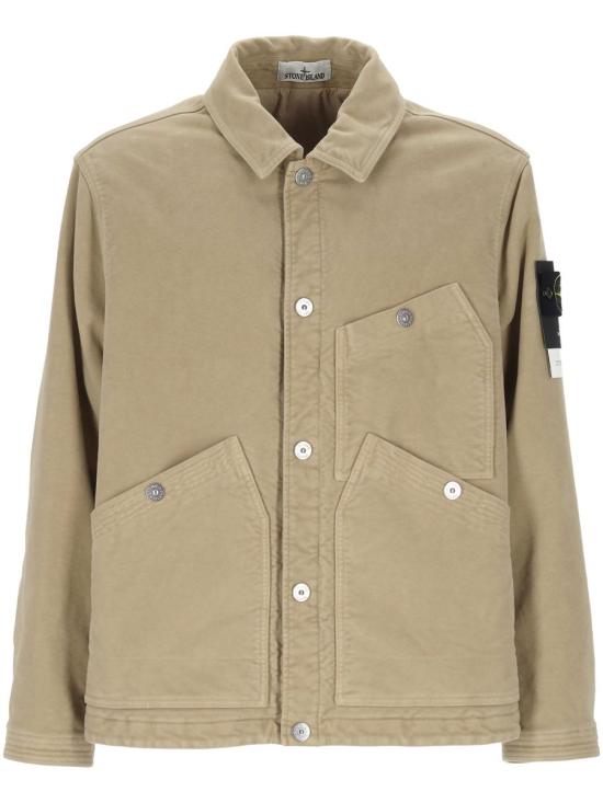 25FW 스톤 아일랜드 자켓 154100055S0228V009A MULTICOLOR