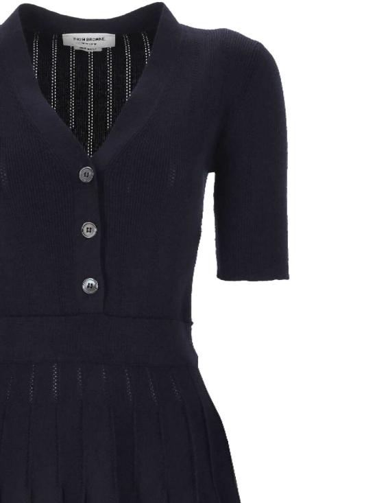 25FW 톰브라운 원피스 FKD180AY1058415 BLUE - THOM BROWNE