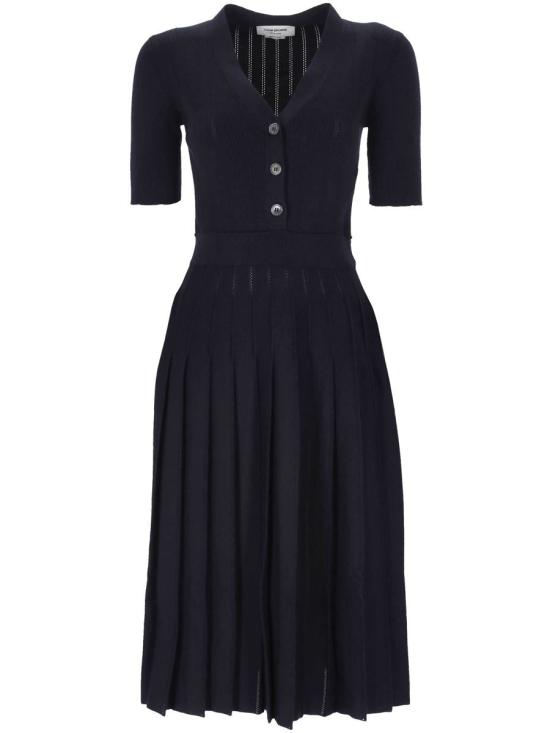 25FW 톰브라운 원피스 FKD180AY1058415 BLUE