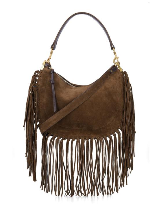 26SS 이자벨마랑 숄더백 26PBF0066FCC3C14M 50BZ Brown