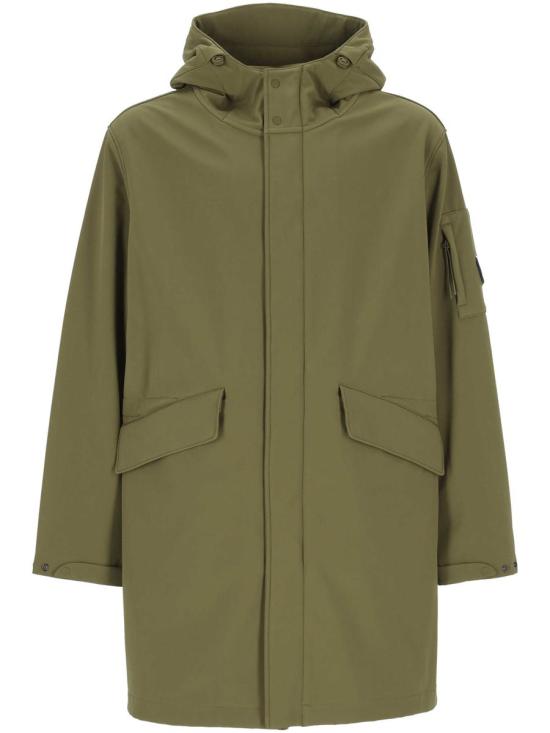 25FW 씨피 컴퍼니 쉘-R 후드 파카 19CMOW004A006097A652 CAPERS