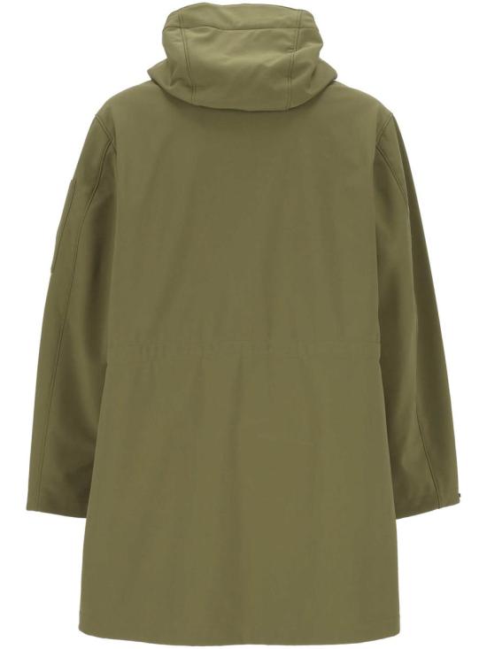 25FW 씨피 컴퍼니 쉘-R 후드 파카 19CMOW004A006097A652 CAPERS - C.P. COMPANY