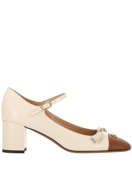 25FW 발렌티노 가라바니 힐/펌프스 7W0S0NE1DDTAHA BUTTER WHITE