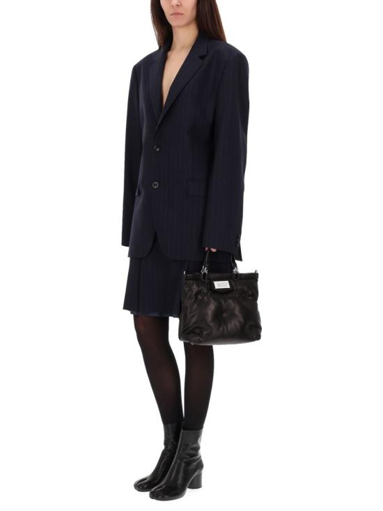 25FW 마르지엘라 스커트 S29ME0033 M35581524F BLUE - MAISON MARGIELA