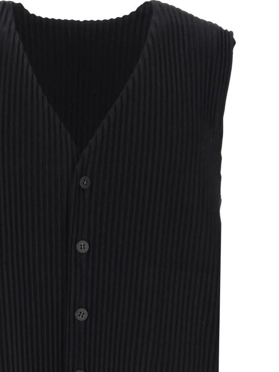 25FW 이세이 미야케 자켓 HP58JE51175 BLUE - ISSEY MIYAKE